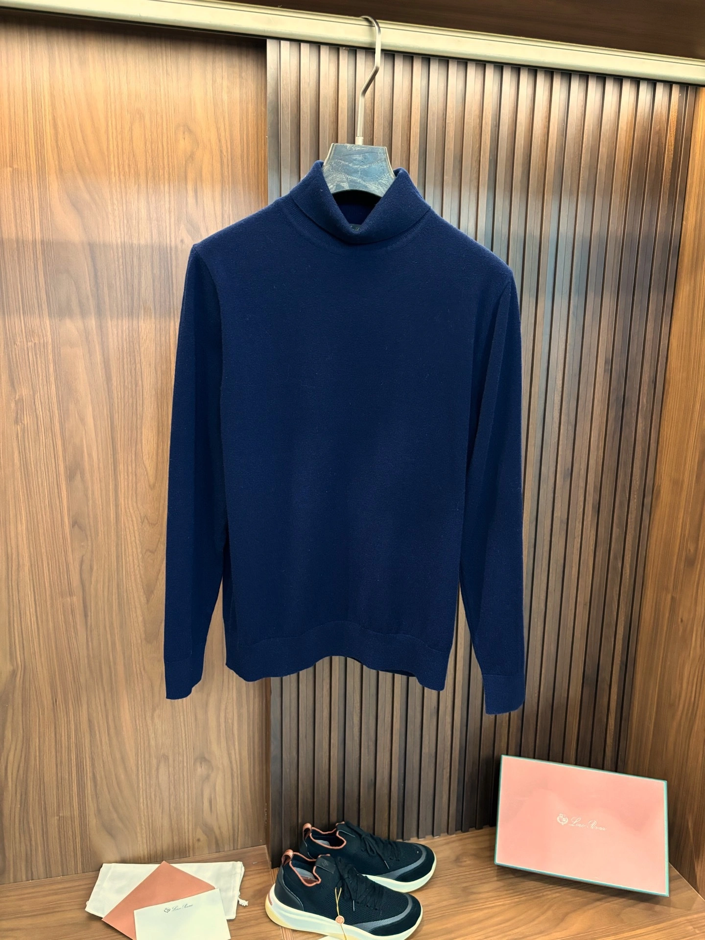 wg.luxury-- 8oro Pi191 Wool 4colour item: E-F443J1827-4H